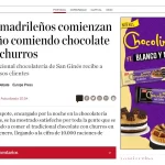 comienzo de año