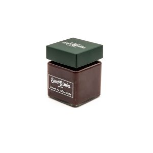 Crema de chocolate negro San Gines
