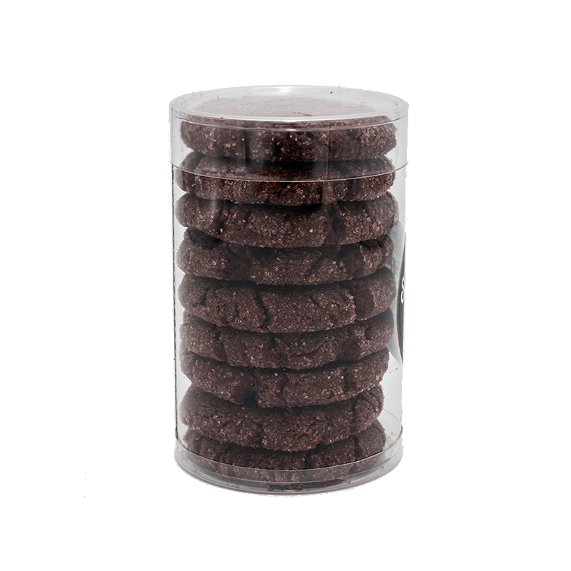 Galletas de chocolate salado San Gines