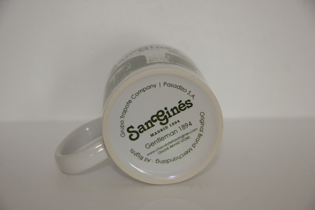 Taza San Gines