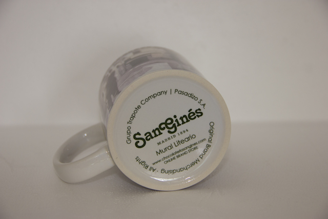 Taza San Gines