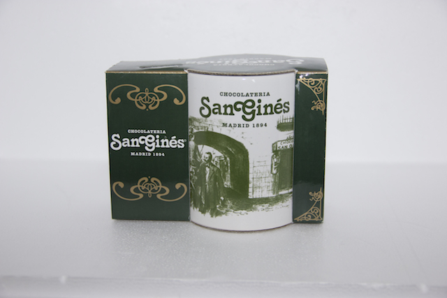 Taza San Gines
