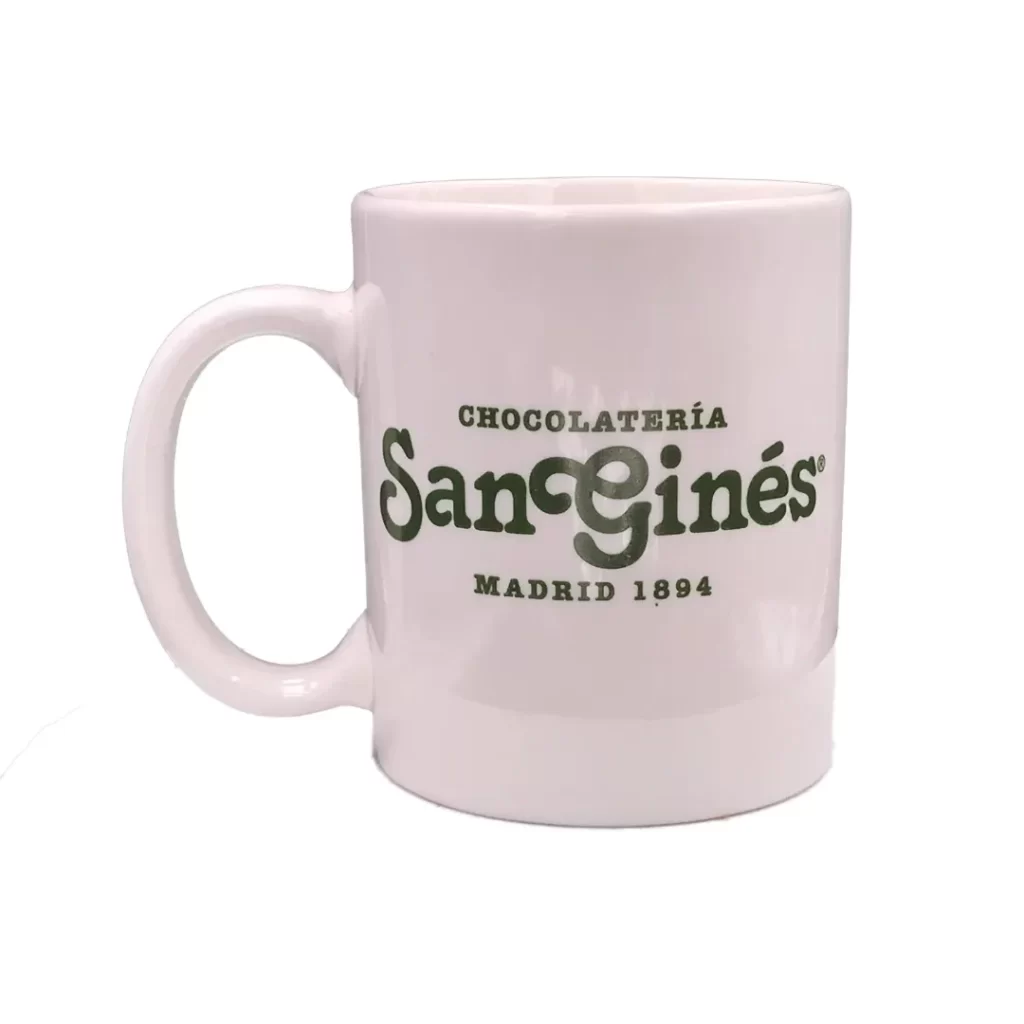 taza white