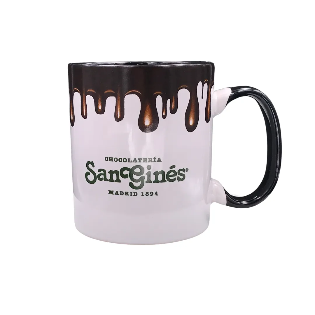 Taza de Chocolate San Gines