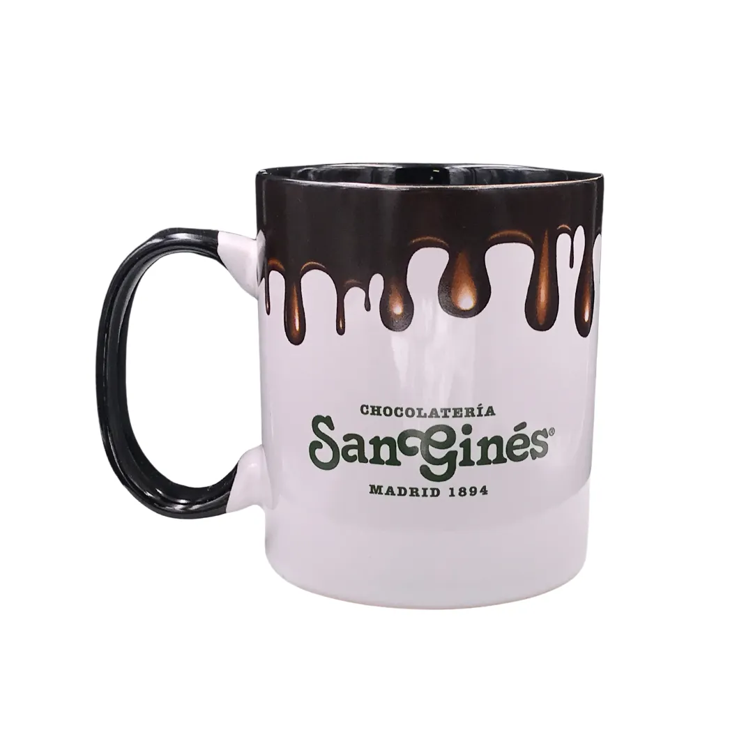 Taza de Chocolate San Gines