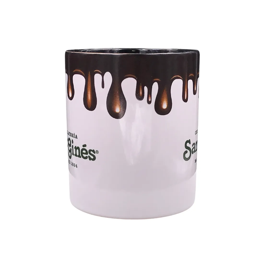 Taza de Chocolate San Gines