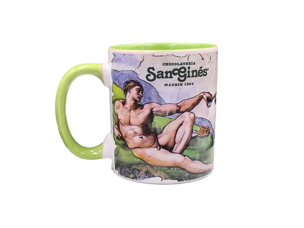 Taza San Gines