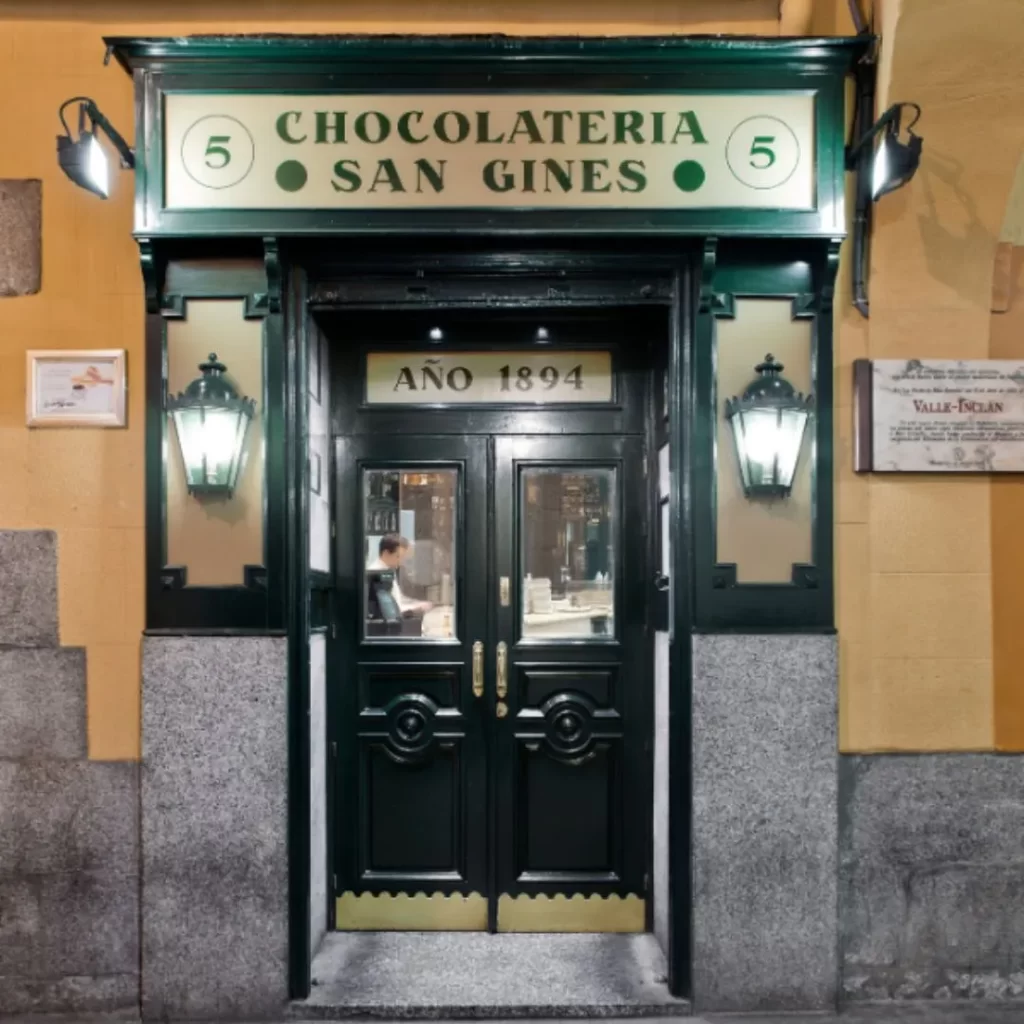 San Gines Pasadizo
