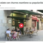 San Gines en portal Telemadrid