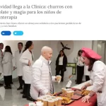 Desayuno Solidario San Ginés