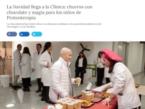 Desayuno Solidario San Ginés