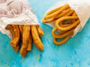Churros vs Porras