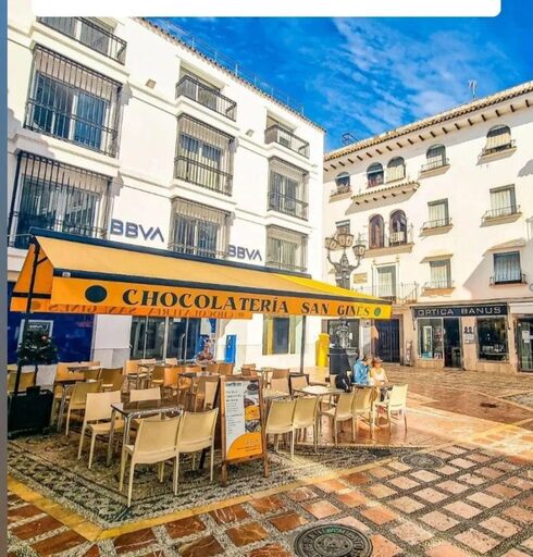 San Ginés Marbella
