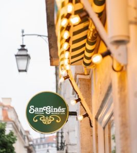 San Ginés Lisboa
