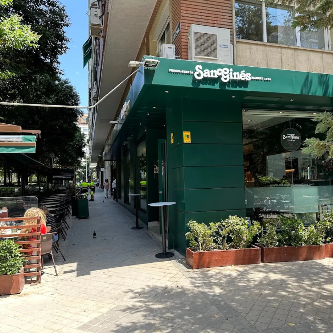 San Ginés Chamartín